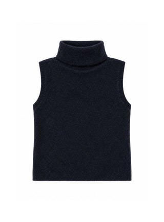 fw25 / mateo pullover - marineblau