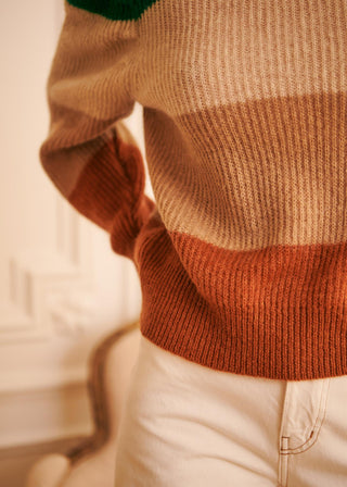 Mikael sweater