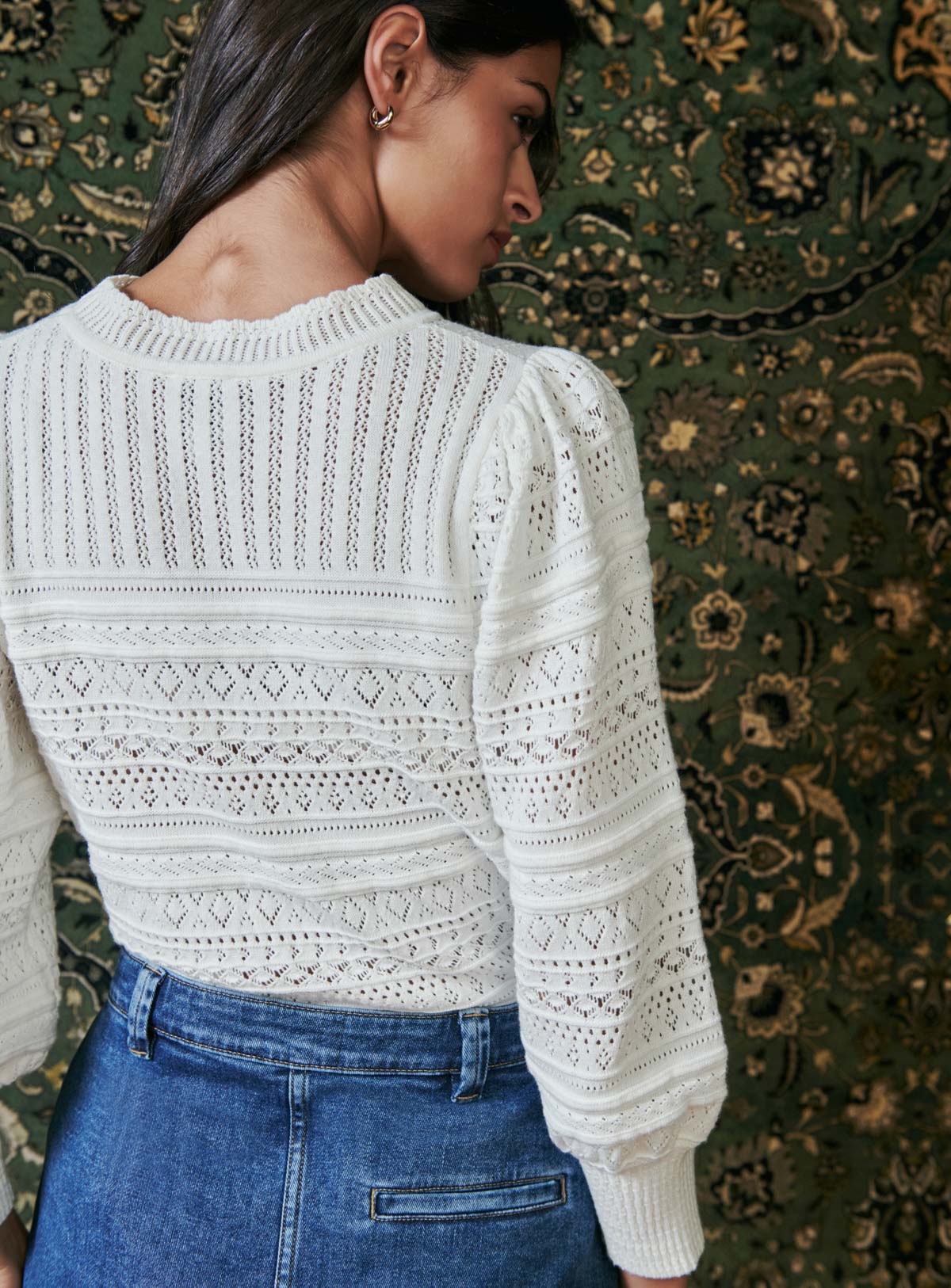 Milet sweater