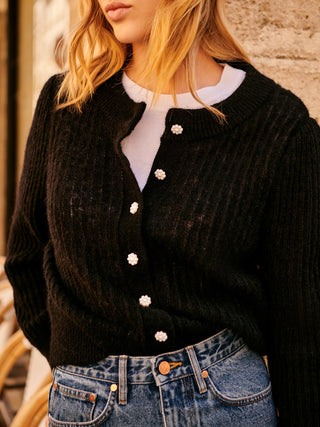 Mirabelle vest