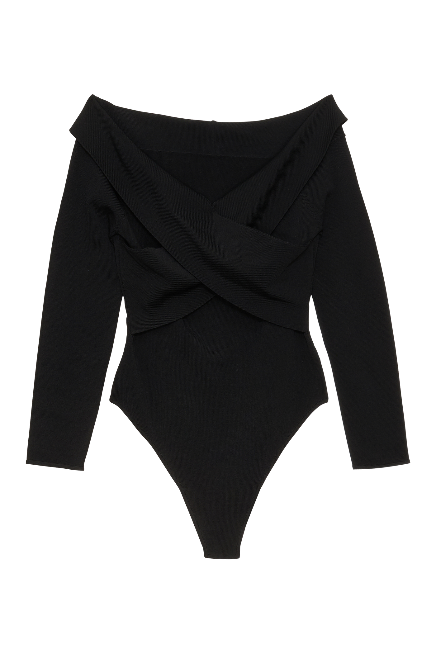 fw25 / body molly - black