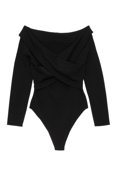 fw25 / body molly - black