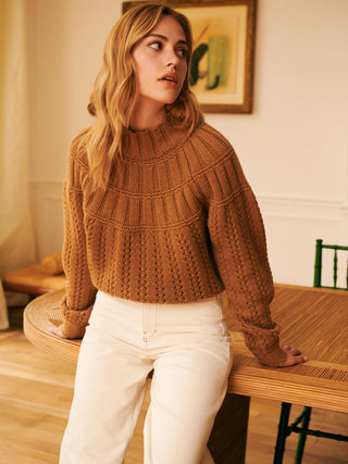 Morgane sweater