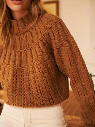 Morgane sweater