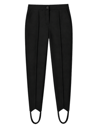 Pantalón fuseau