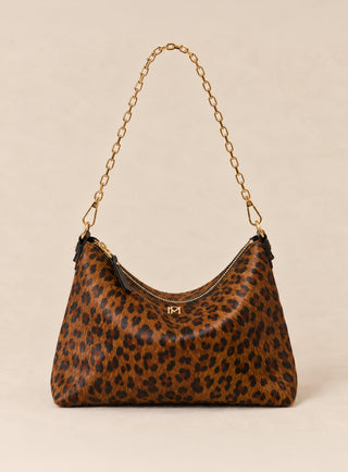 Sac Violette petit pony