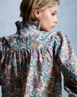 fw26 / Top Ernestine - Ecru