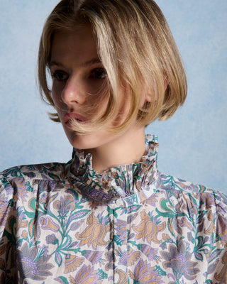 fw26 / Top Ernestine - Ecru