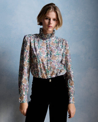 fw26 / Top Ernestine - Ecru