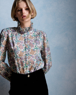 fw26 / Top Ernestine - Ecru