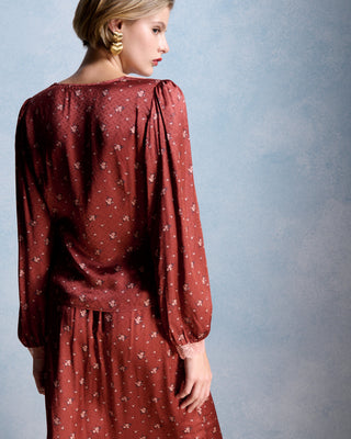 fw26 / top manou - brick