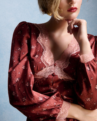 fw26 / top manou - brick