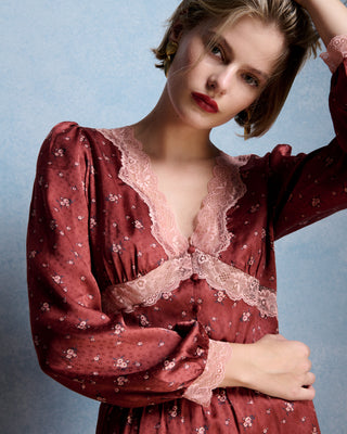 fw26 / top manou - brick