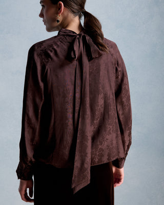 fw26 / Top Tito - Schokolade