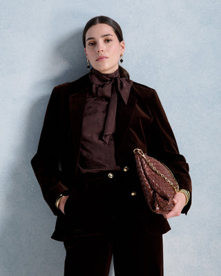 fw26 / Top Tito - Schokolade