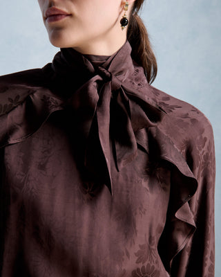 fw26 / Top Tito - Schokolade