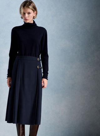 Herbst/Winter 2026 / Jake Rock - Marineblau
