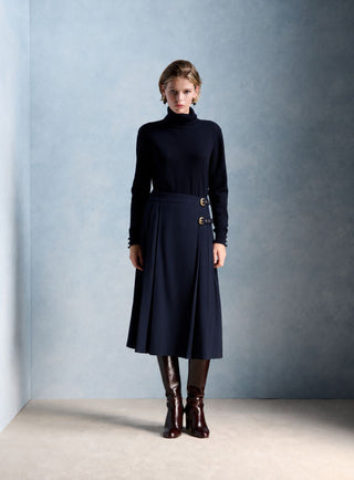 Herbst/Winter 2026 / Jake Rock - Marineblau