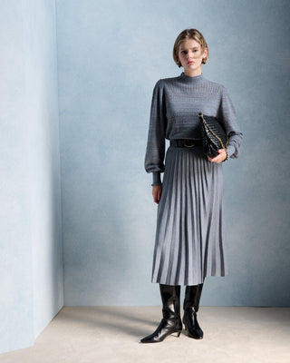 fw26 / Janie skirt - grey