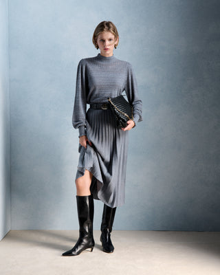 fw26 / Janie skirt - grey