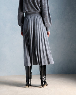 fw26 / Janie skirt - grey