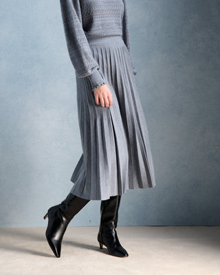 fw26 / Janie skirt - grey