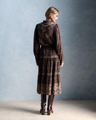 fw26 / Joseline skirt - chocolate