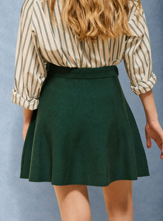 Julie mesh skirt