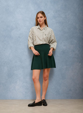 Julie mesh skirt