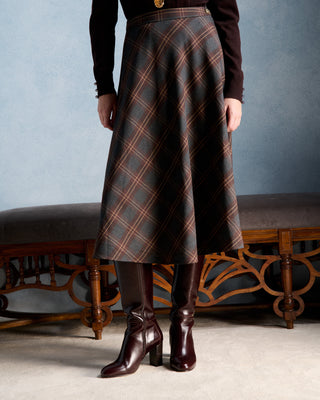 Herbst/Winter 2026 / Lena Rock - Grau