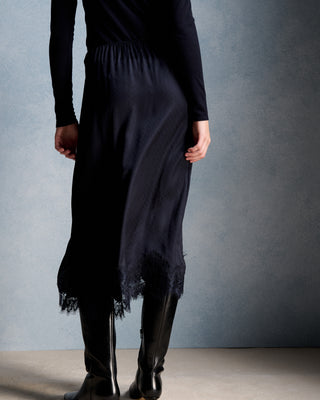 fw26 / Capucine skirt - navy