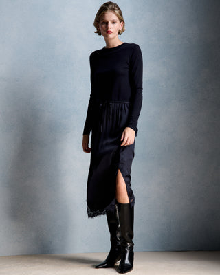 fw26 / Capucine skirt - navy