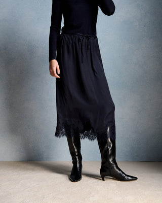 fw26 / Capucine skirt - navy
