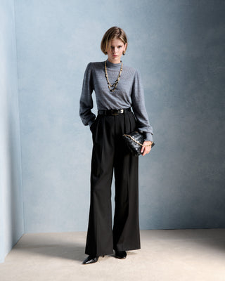 fw26 / pull minet - grey