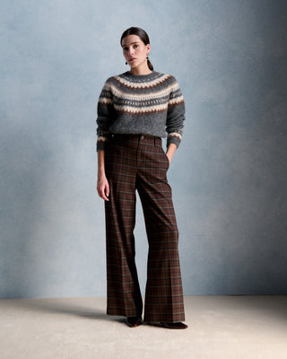Herbst/Winter 2026 / Madison Pullover - Grau