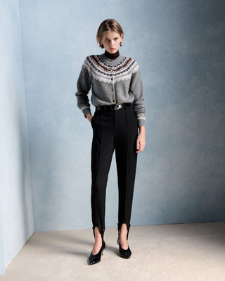 fw26 / Maggy Weste - grau