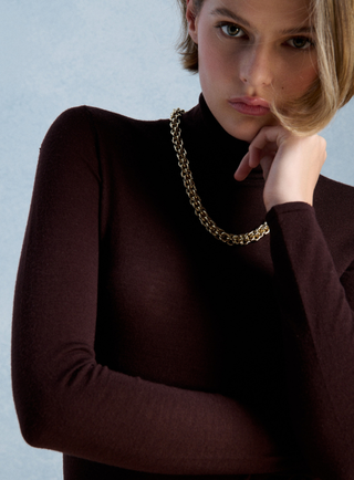 fw26 / Pull-Mania - Pflaume