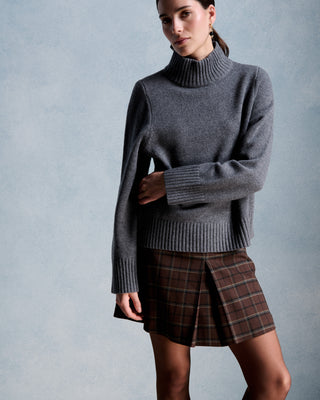 fw26 / Mégane-Pullover - Zink