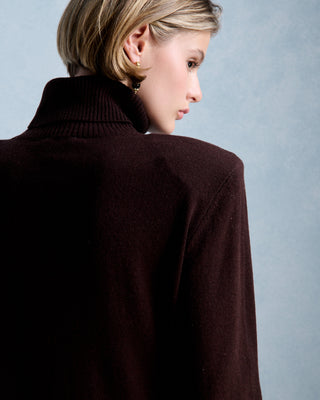 Herbst/Winter 2026 / Moana Pullover - Schokolade