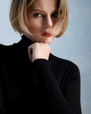 Sous-pull en maille Mania
