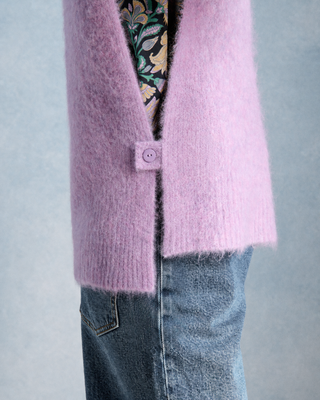 fw26 / Makanai Pull - Parma