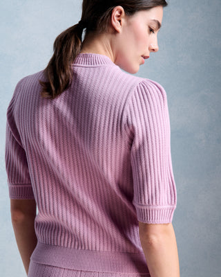 FW26 / Pullover Milo - Lila