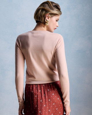 fw26 / Maria pull - nude