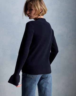 fw26 / Pull Marina - Marine