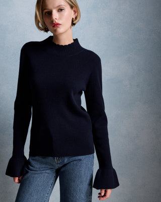 fw26 / Pull Marina - Marine