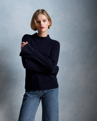 fw26 / Pull Marina - Marine