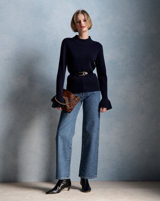fw26 / Pull Marina - Marine