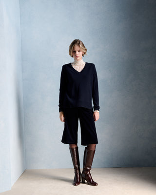 FW26 / Miles sweater - navy