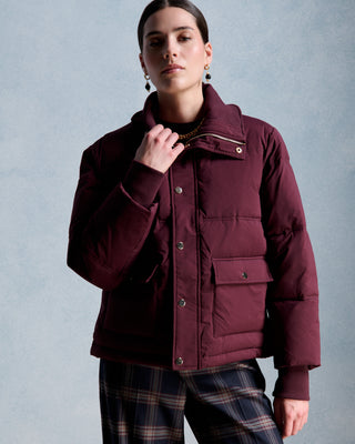 Manteau Doudoune