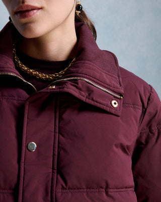 Manteau Doudoune